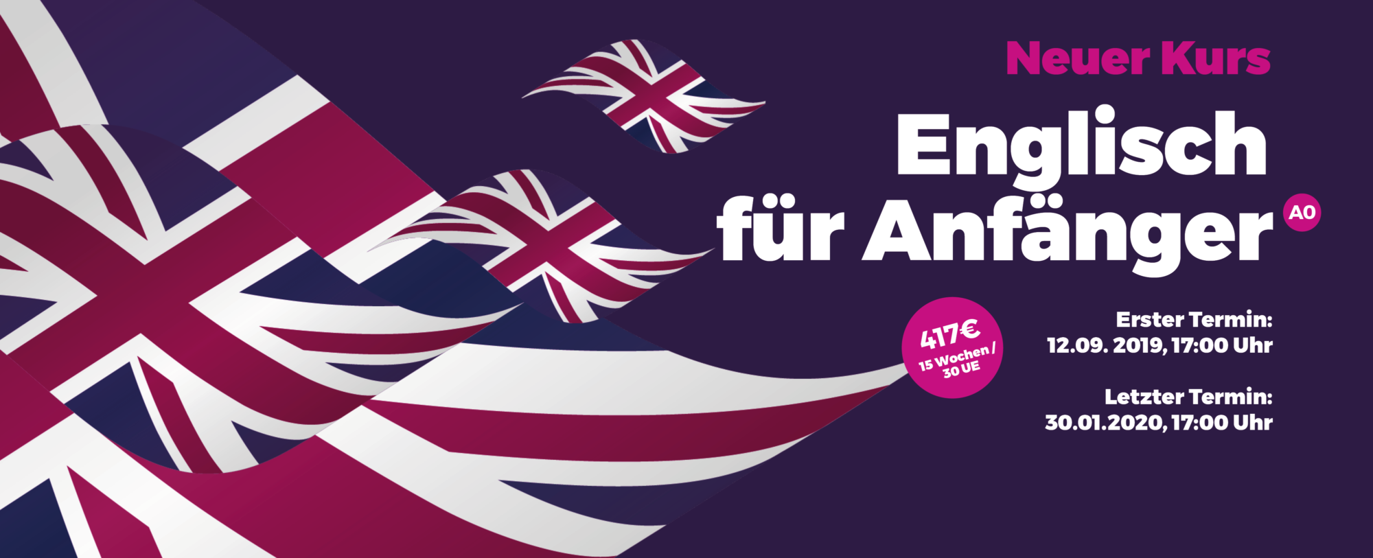 Vhs Englisch Kurs Für Anfänger Neuer Kurs: Englisch für Anfänger (A0) | Sprachschule Nachhilfe Firstclass