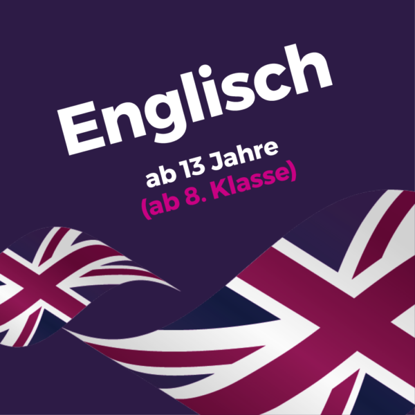 Kindersprachkurs Englisch ab 13 Jahre | Sprachschule Nachhilfe Firstclass | Leipzig